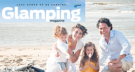 Glamping Magazine 2015