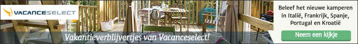 Vacanceselect is specialist en voorloper op glampinggebied en bied gezinsvakanties aan in heel Europa!